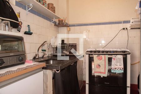 Casa de condomínio à venda com 200m², 3 quartos e 2 vagasCasa 3 - Cozinha
