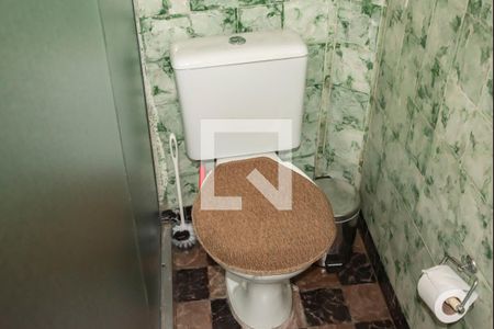 Casa de condomínio à venda com 200m², 3 quartos e 2 vagasCasa 2 - Banheiro