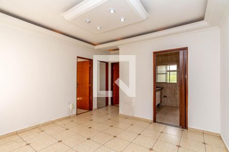 Sala de apartamento para alugar com 2 quartos, 56m² em Gopoúva, Guarulhos