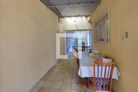 Casa à venda com 150m², 3 quartos e 3 vagasÁrea gourmet