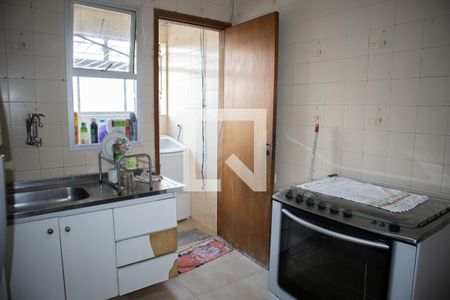 Apartamento à venda com 70m², 2 quartos e 1 vagaCozinha