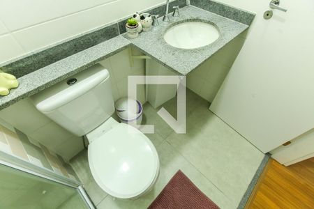 Apartamento à venda com 83m², 2 quartos e 1 vagaBanheiro 2