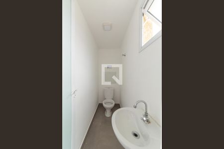 Apartamento à venda com 57m², 2 quartos e 1 vaga Apartamento à venda com 57m², 2 quartos e 1 vagaTerraço - Lavabo