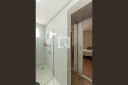 Apartamento à venda com 57m², 2 quartos e 1 vaga Apartamento à venda com 57m², 2 quartos e 1 vagaBanheiro da Suíte