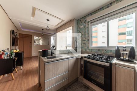 Apartamento à venda com 57m², 2 quartos e 1 vaga Apartamento à venda com 57m², 2 quartos e 1 vagaCozinha