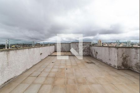 Apartamento à venda com 57m², 2 quartos e 1 vaga Apartamento à venda com 57m², 2 quartos e 1 vagaTerraço