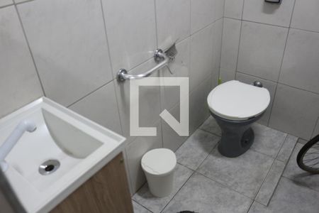 Casa à venda com 112m², 2 quartos e 2 vagasBanheiro 2