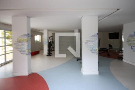 Apartamento à venda com 58m², 2 quartos e 1 vaga