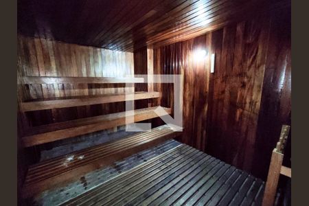 Apartamento à venda com 230m², 4 quartos e 2 vagas Apartamento à venda com 230m², 4 quartos e 2 vagasÁrea comum - Sauna