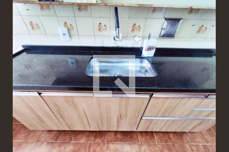 Apartamento à venda com 230m², 4 quartos e 2 vagas Apartamento à venda com 230m², 4 quartos e 2 vagasCozinha - Torneira