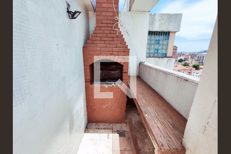 Apartamento à venda com 230m², 4 quartos e 2 vagas Apartamento à venda com 230m², 4 quartos e 2 vagasChurrasqueira