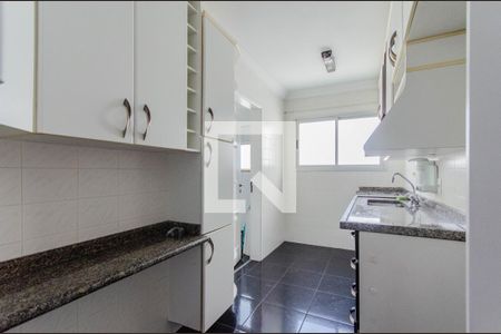 Apartamento à venda com 60m², 2 quartos e 1 vaga Apartamento à venda com 60m², 2 quartos e 1 vagaCozinha