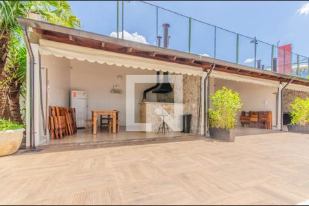 Apartamento à venda com 60m², 2 quartos e 1 vaga Apartamento à venda com 60m², 2 quartos e 1 vagaÁrea comum - Churrasqueira