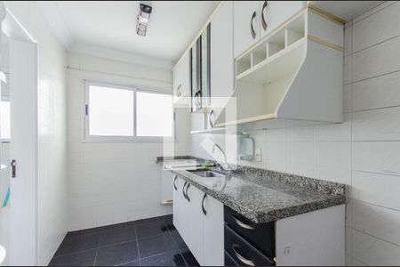 Apartamento à venda com 60m², 2 quartos e 1 vaga Apartamento à venda com 60m², 2 quartos e 1 vagaCozinha
