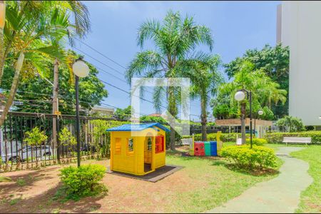 Apartamento à venda com 60m², 2 quartos e 1 vaga Apartamento à venda com 60m², 2 quartos e 1 vagaÁrea comum - Playground