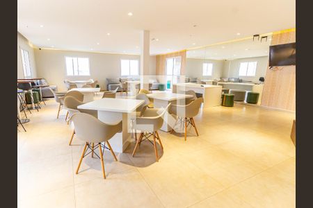 Apartamento à venda com 50m², 2 quartos e 1 vagaÁrea comum - Salão de festas