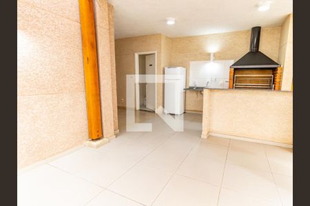 Apartamento à venda com 50m², 2 quartos e 1 vagaÁrea comum - Churrasqueira