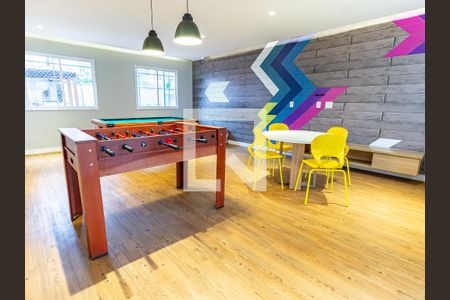 Apartamento à venda com 50m², 2 quartos e 1 vagaÁrea comum -Salão de jogos
