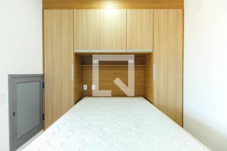 Studio de kitnet/studio para alugar com 1 quarto, 28m² em Chácara Seis de Outubro, São Paulo