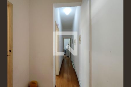 Corredor de apartamento para alugar com 2 quartos, 70m² em Rio Comprido, Rio de Janeiro