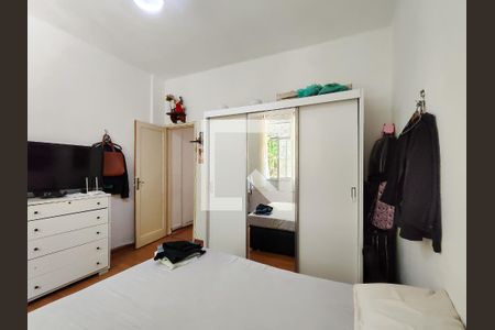 Quarto 1 de apartamento para alugar com 2 quartos, 70m² em Rio Comprido, Rio de Janeiro