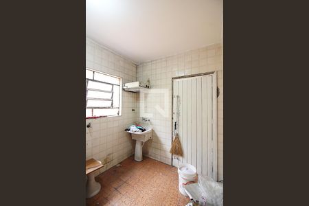 Casa à venda com 169m², 3 quartos e 2 vagasÁrea de Serviço