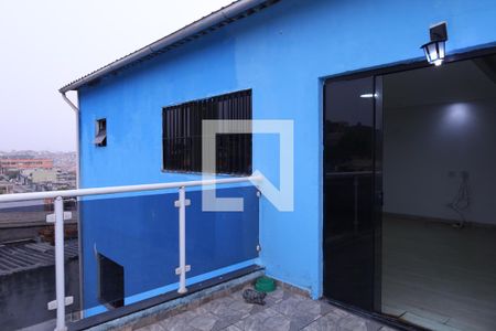 Casa à venda com 213m², 3 quartos e 2 vagasVaranda