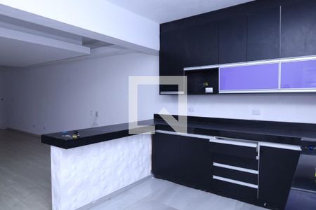 Casa à venda com 213m², 3 quartos e 2 vagasCozinha