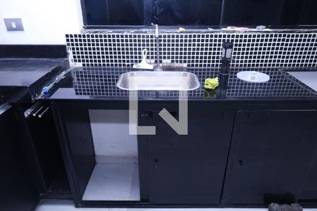 Casa à venda com 213m², 3 quartos e 2 vagasCozinha