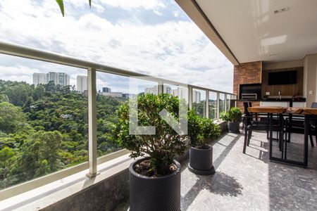 Apartamento à venda com 175m², 3 quartos e 3 vagasVaranda gourmet