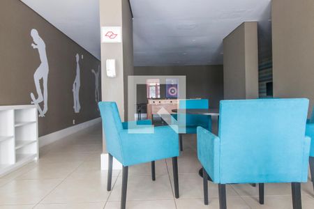 Apartamento à venda com 175m², 3 quartos e 3 vagasÁrea comum - Salão de festas