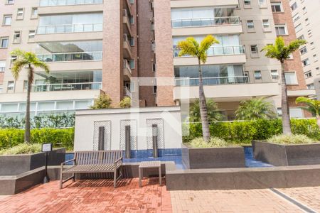 Apartamento à venda com 175m², 3 quartos e 3 vagasFachada
