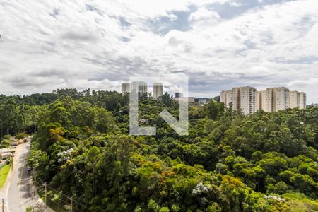 Apartamento à venda com 175m², 3 quartos e 3 vagasVista da Varanda