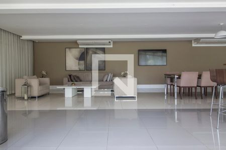 Apartamento à venda com 175m², 3 quartos e 3 vagasÁrea comum - Salão de festas