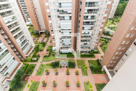 Apartamento à venda com 175m², 3 quartos e 3 vagasVista da Suíte 3