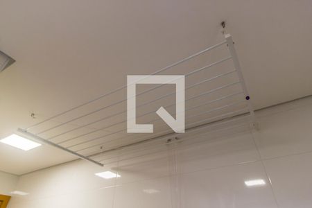 Apartamento à venda com 175m², 3 quartos e 3 vagasDetalhe da area de serviço