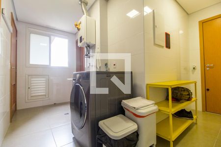 Apartamento à venda com 175m², 3 quartos e 3 vagasÁrea de Serviço