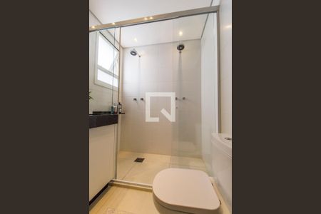 Apartamento à venda com 175m², 3 quartos e 3 vagasBanheiro da Suíte 1