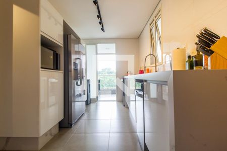 Apartamento à venda com 175m², 3 quartos e 3 vagasCozinha
