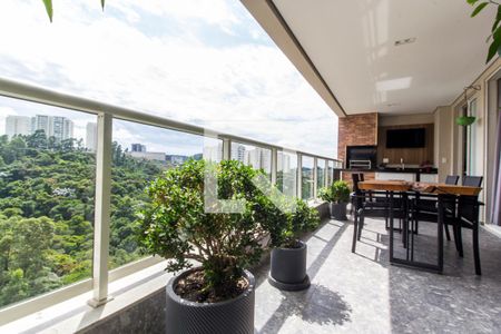 Apartamento à venda com 175m², 3 quartos e 3 vagasVaranda gourmet