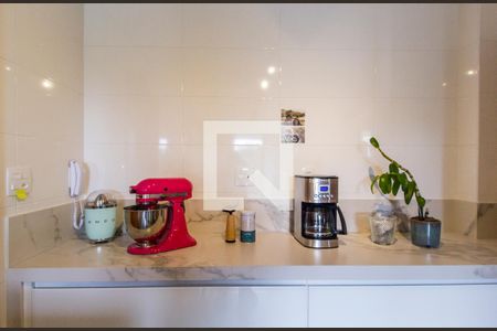 Apartamento à venda com 175m², 3 quartos e 3 vagasDetalhe da cozinha