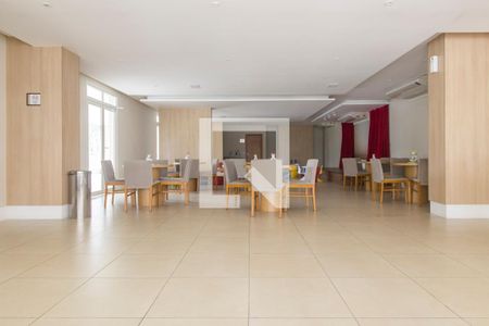 Apartamento à venda com 175m², 3 quartos e 3 vagasÁrea comum - Salão de festas