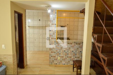 Casa de condomínio à venda com 90m², 2 quartos e 1 vaga Casa de condomínio à venda com 90m², 2 quartos e 1 vagaCozinha