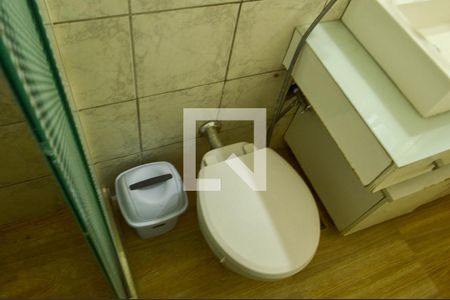 Casa de condomínio à venda com 90m², 2 quartos e 1 vaga Casa de condomínio à venda com 90m², 2 quartos e 1 vagaBanheiro