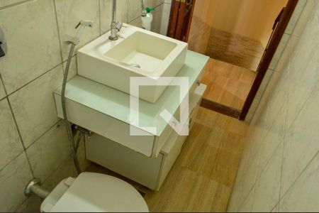 Casa de condomínio à venda com 90m², 2 quartos e 1 vaga Casa de condomínio à venda com 90m², 2 quartos e 1 vagaBanheiro