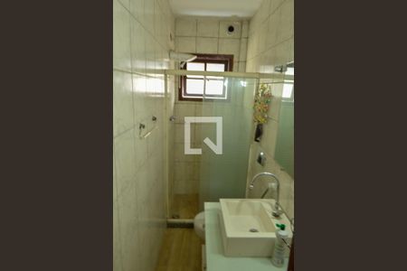 Casa de condomínio à venda com 90m², 2 quartos e 1 vaga Casa de condomínio à venda com 90m², 2 quartos e 1 vagaBanheiro