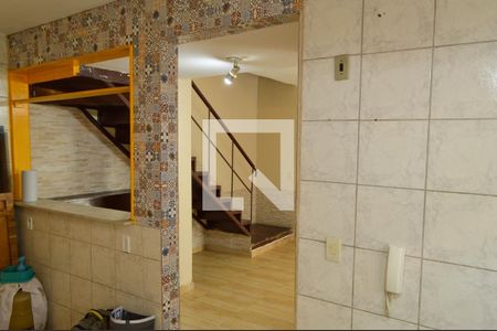 Casa de condomínio à venda com 90m², 2 quartos e 1 vaga Casa de condomínio à venda com 90m², 2 quartos e 1 vagaCozinha