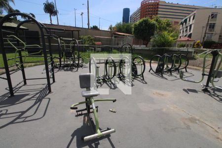 Apartamento à venda com 49m², 2 quartos e 3 vagasÁrea comum - Academia