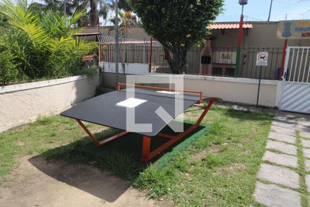 Apartamento à venda com 49m², 2 quartos e 3 vagasÁrea comum - Playground