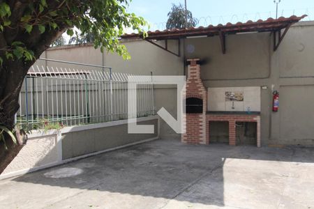 Apartamento à venda com 49m², 2 quartos e 3 vagasÁrea comum - Churrasqueira